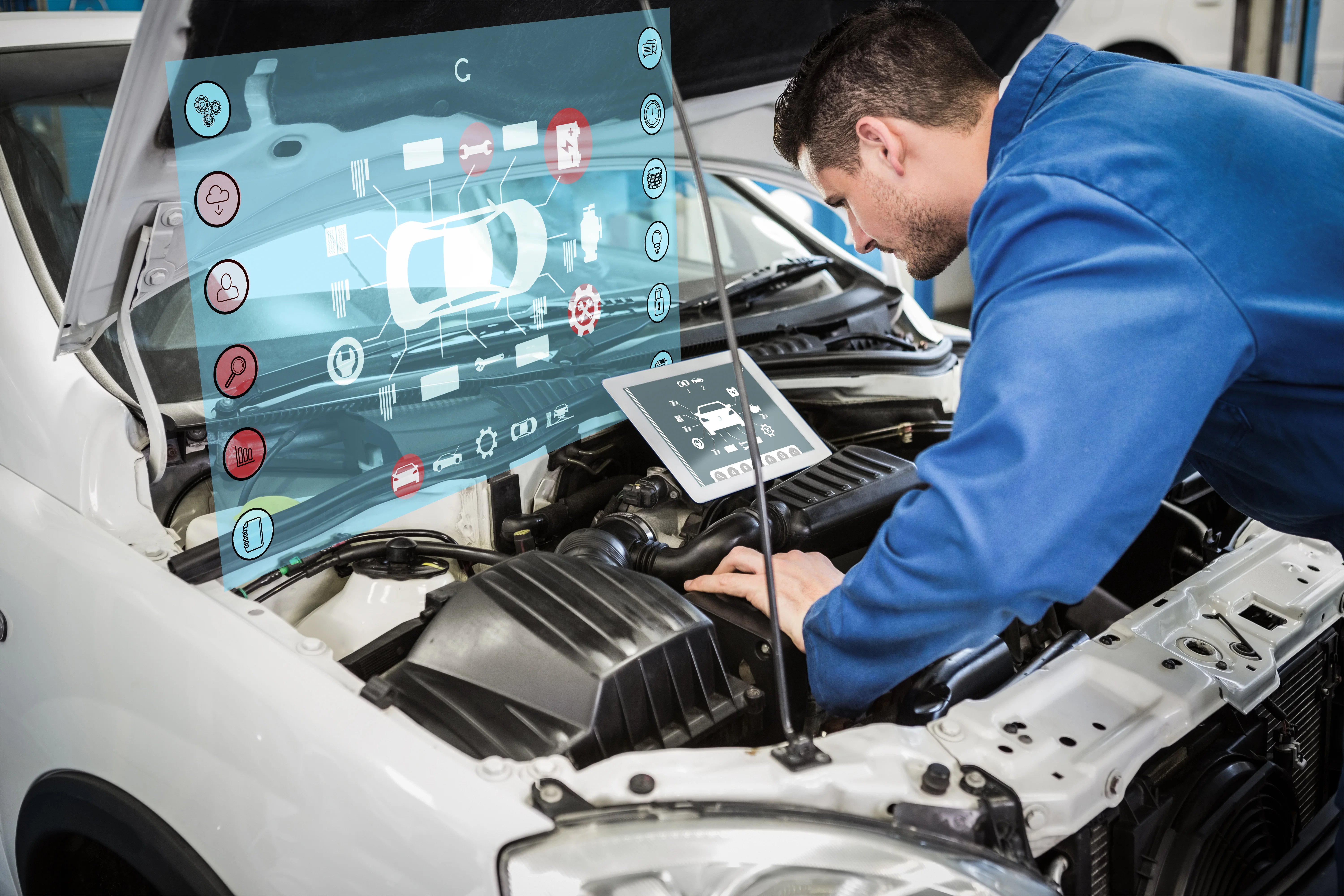 Automotive Tech